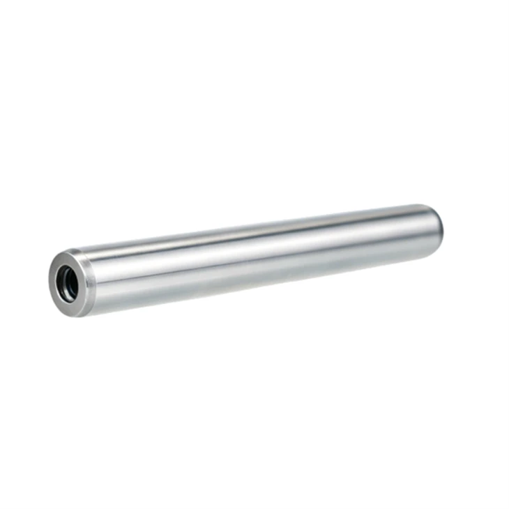 Internally Threaded Solid Dowel Pins