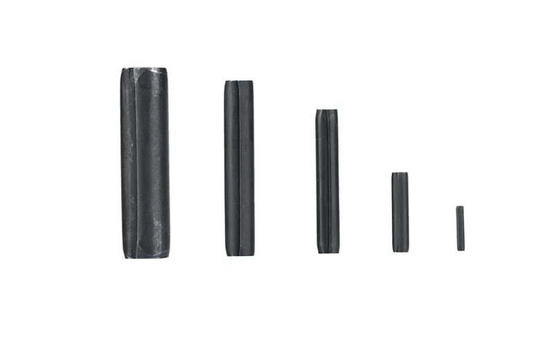 Coiled Spring Pins Coiled Spring Pins