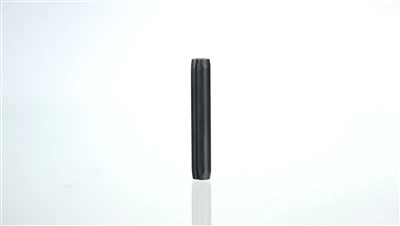 Stress Of The Coiled Pin